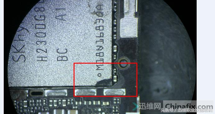 iphone6s进水维修,苹果6s进水烧了主板