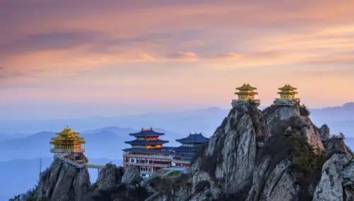 洛阳市景色好的地方,自驾洛阳避暑旅游攻略
