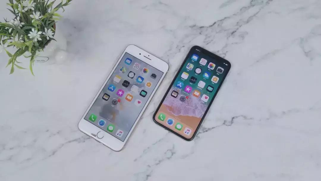 iphone7plus对比iphone8plus,iphone8plus对比iphone13promax