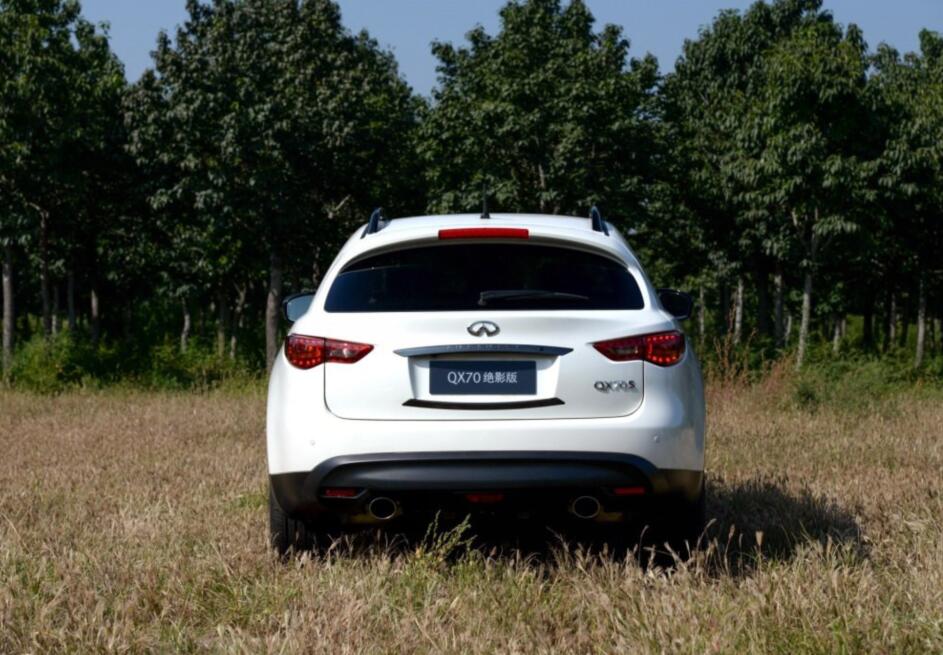 2019年英菲尼迪qx70绝影版,英菲尼迪qx70为什么不换代