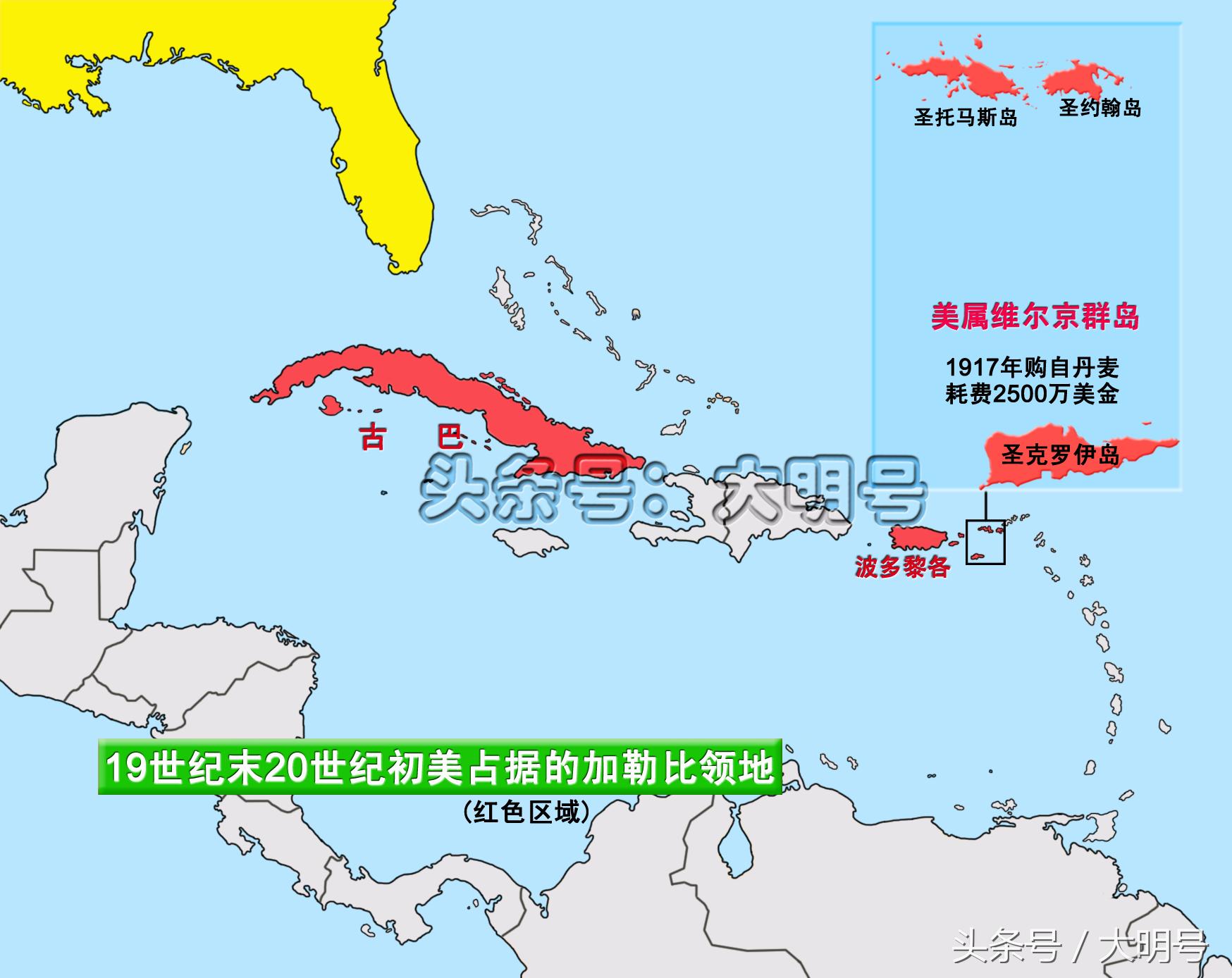 美国关塔那摩基地在哪里,古巴塔纳摩美军基地