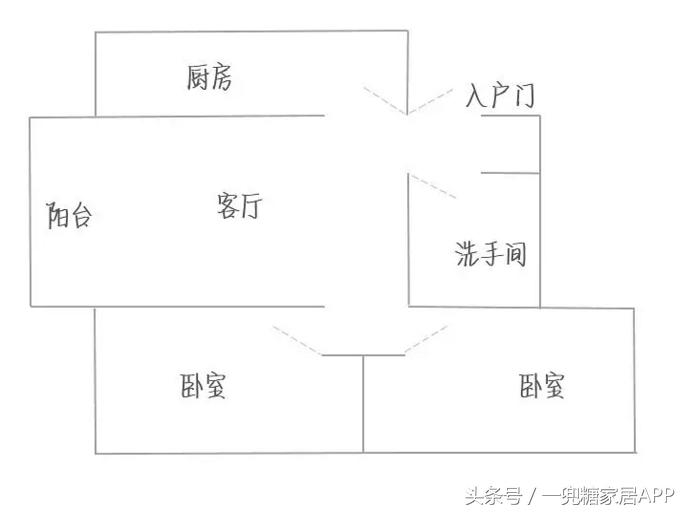 收纳症患者百般折腾，装出超舒服的家，看完想打印出来领会！