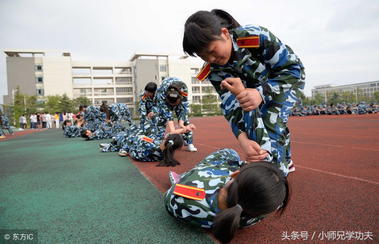 女子防身自卫一招制敌术,女子防身器具使用合法吗