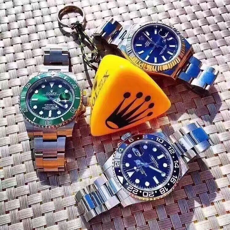 外媒联合专家潜入最大奢品地下工厂！查获大批Rolex！大发雷霆
