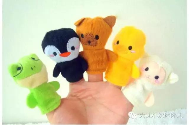 diy手工小玩具精品,diy玩具不用火