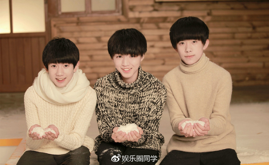 TFBOYS五周年，一位四叶草团粉的真情告白，小啵，未来可期！