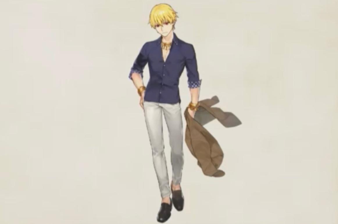 fatego日服2023五星排行,fatego日服最新