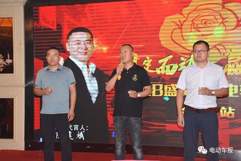 谋定而动，赢绽未来！盛昊绽放将军故乡，斩获大单！