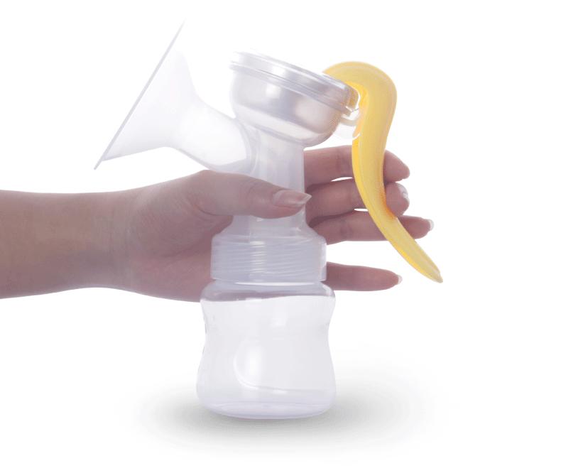 乳头大的妈妈如何挑选吸奶器,挑选合适口径的吸奶器