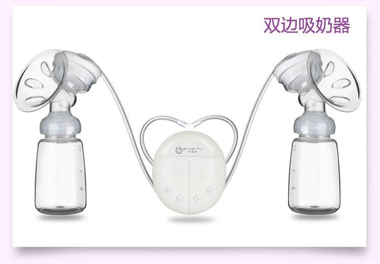 乳头大的妈妈如何挑选吸奶器,挑选合适口径的吸奶器