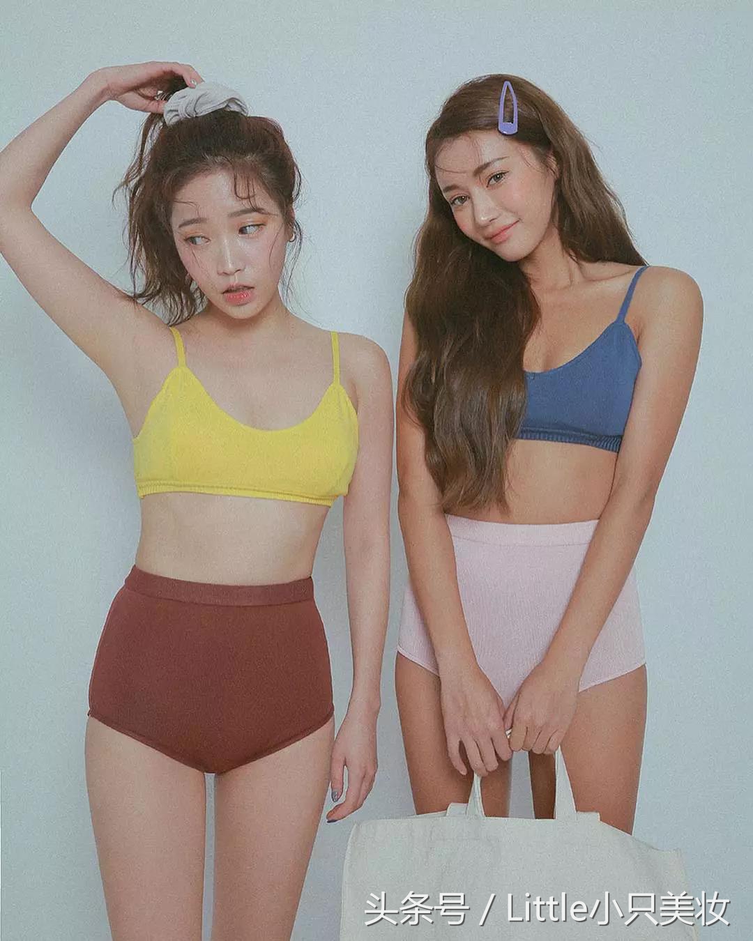 为什么很多姑娘都不能细看？