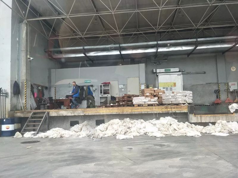 记者暗访冻肉交易市场,记者暗访冻肉市场