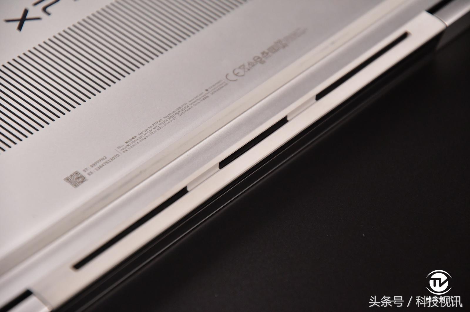 性能堪比游戏本,戴尔xps159570测评