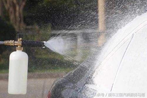 开美容洗车店要多少钱,开汽车美容店需要什么设备
