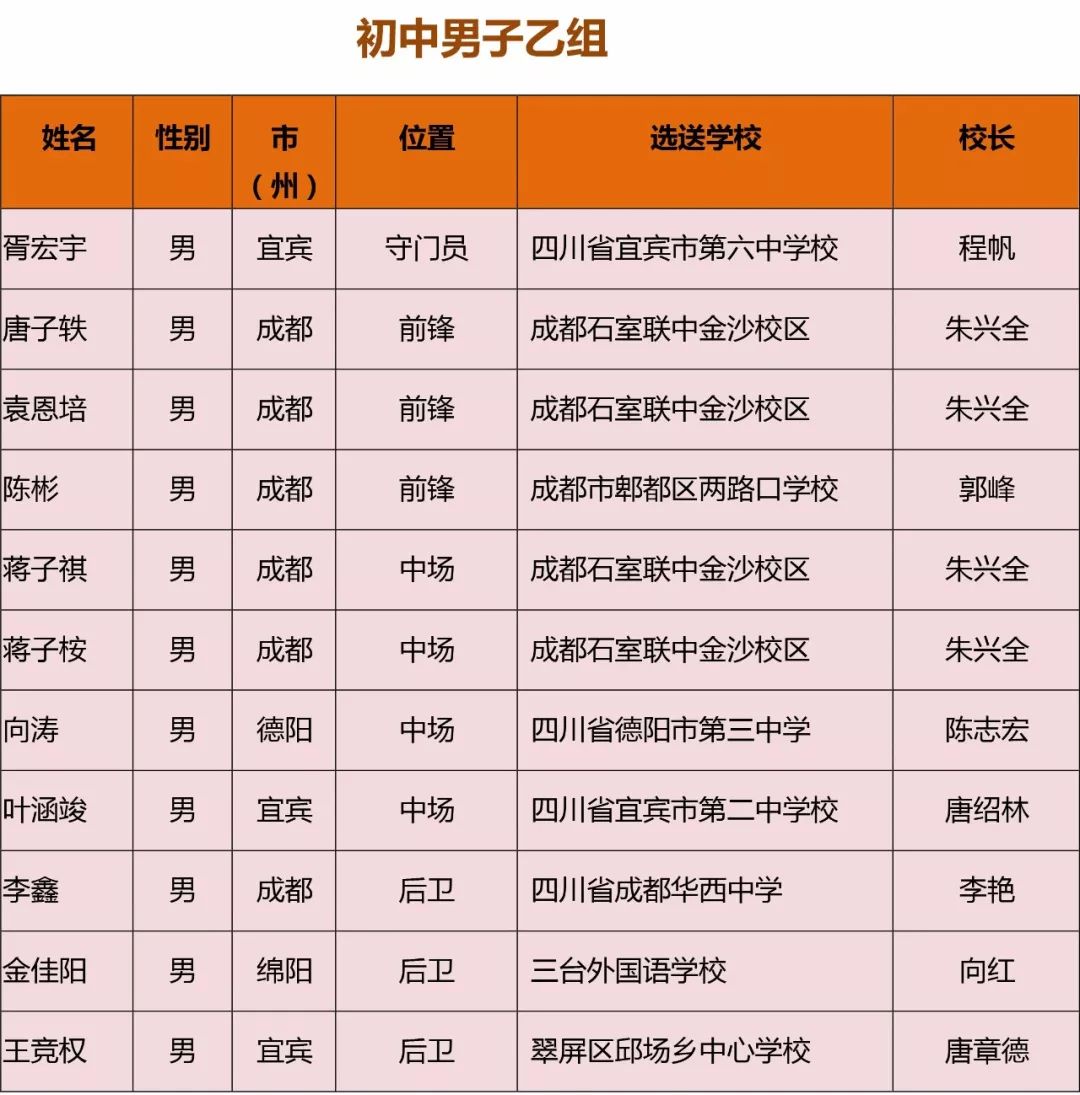 棒棒哒队员视频,全国青少年校园足球甲组