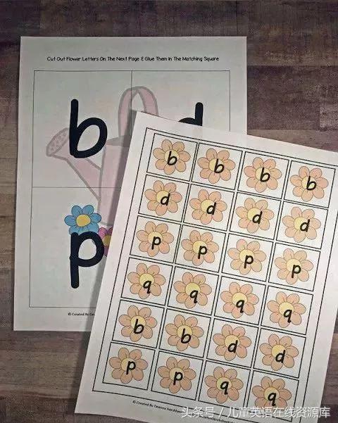 为什么有的孩子字母左右写反,孩子字总是反着写