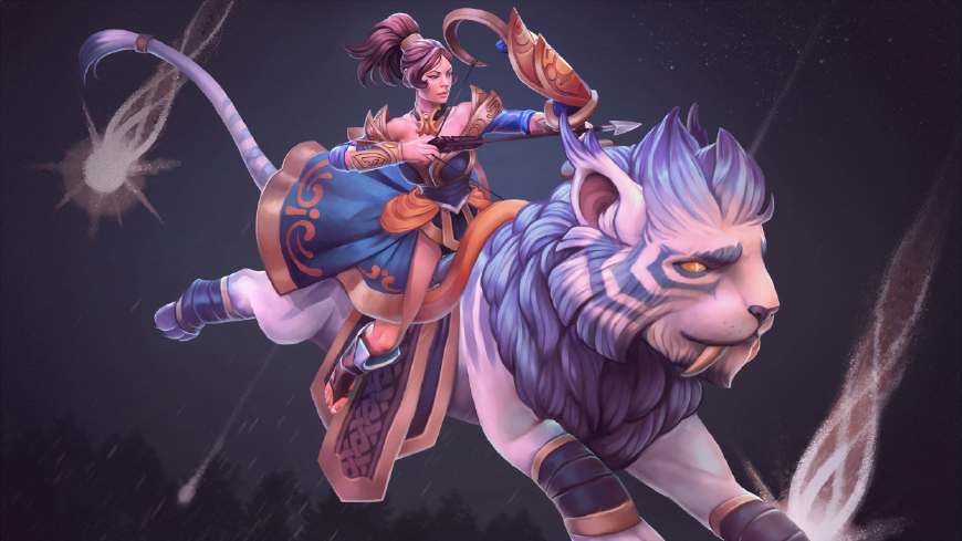 dota强力后期有哪些英雄,dota中路模式哪个英雄最强