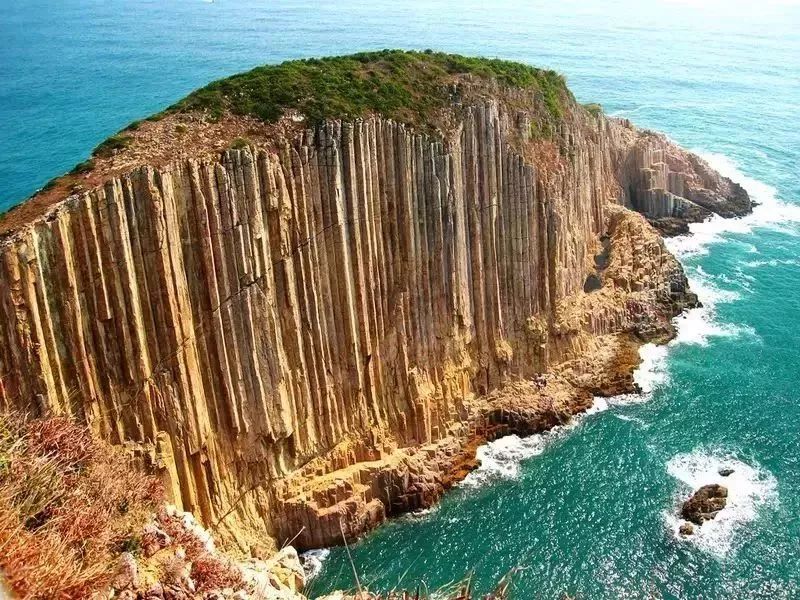 香港太平山景区,香港南丫岛景区