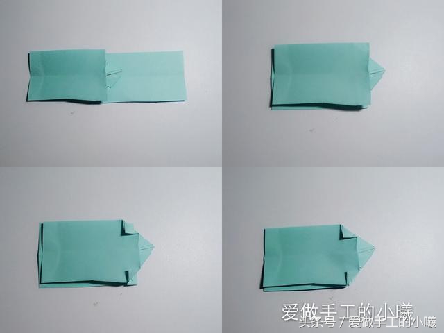 纯手工折纸蝴蝶戒指慢动作教程,很火的蝴蝶戒指折纸教程慢动作