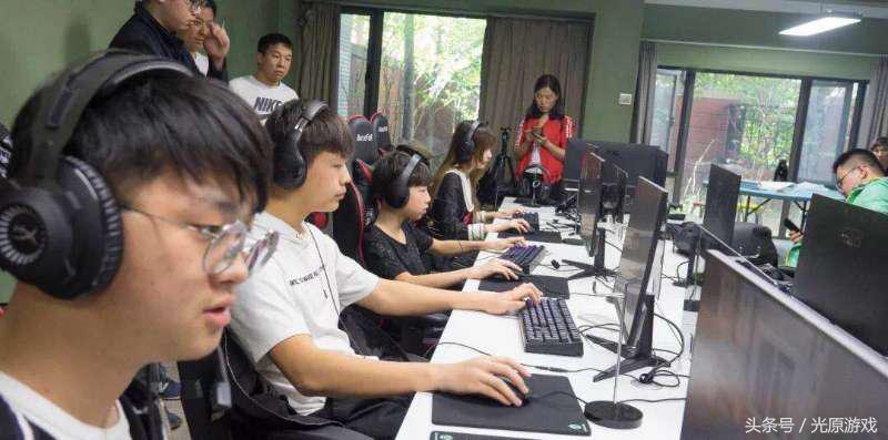 电竞教育事业,电竞教育主要学什么课程