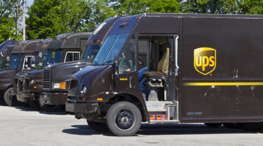 ups物流数字化转型历程,ups物流发展模式
