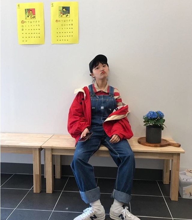 每日上课穿搭,上课也要打扮好看