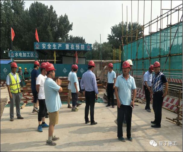 施工现场16项安全管理制度,施工现场十大安全禁令