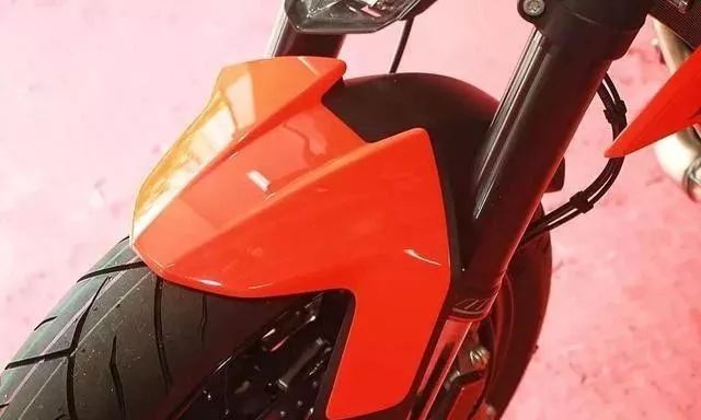 新款ktm790duke水泥灰,ktm发布2018款duke790多少钱