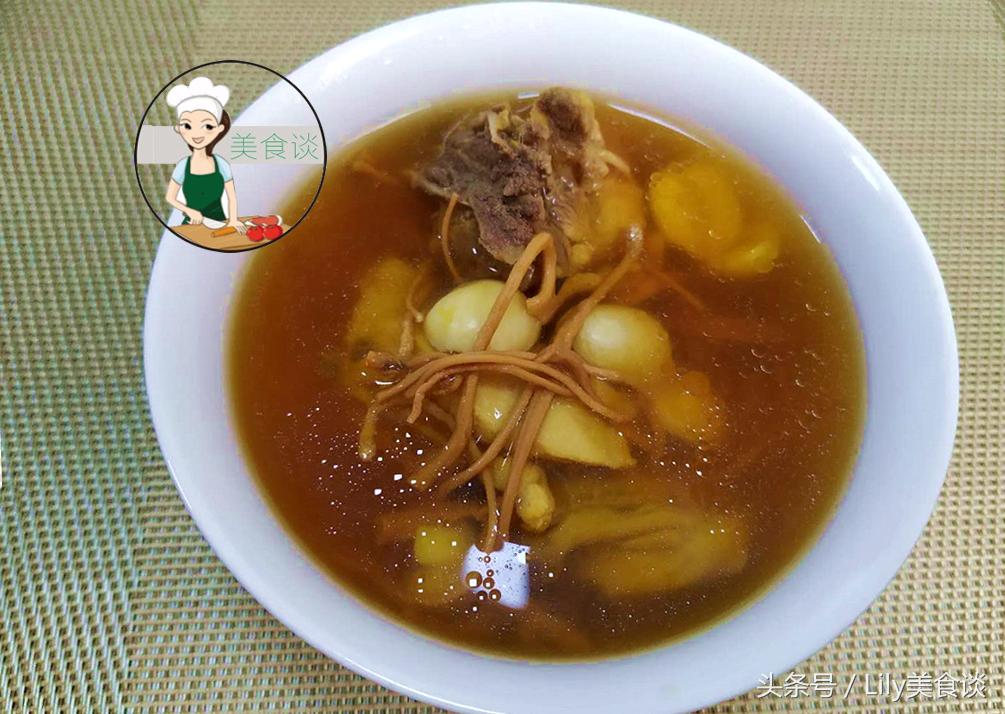 入秋后不要错过这碗汤,秋天在家做什么汤最好