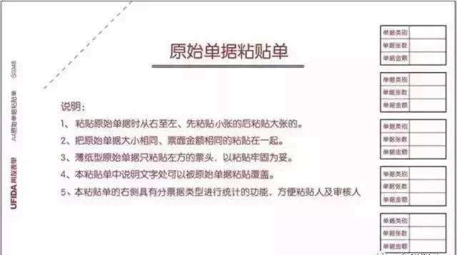 完整的会计凭证包含哪些内容,凭证填写的标准是什么