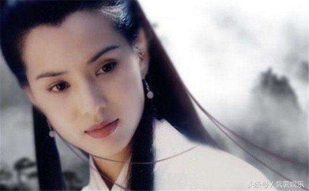 神雕侠侣小龙女陈妍希版小笼包,新版神雕侠侣小龙女为啥这么丑