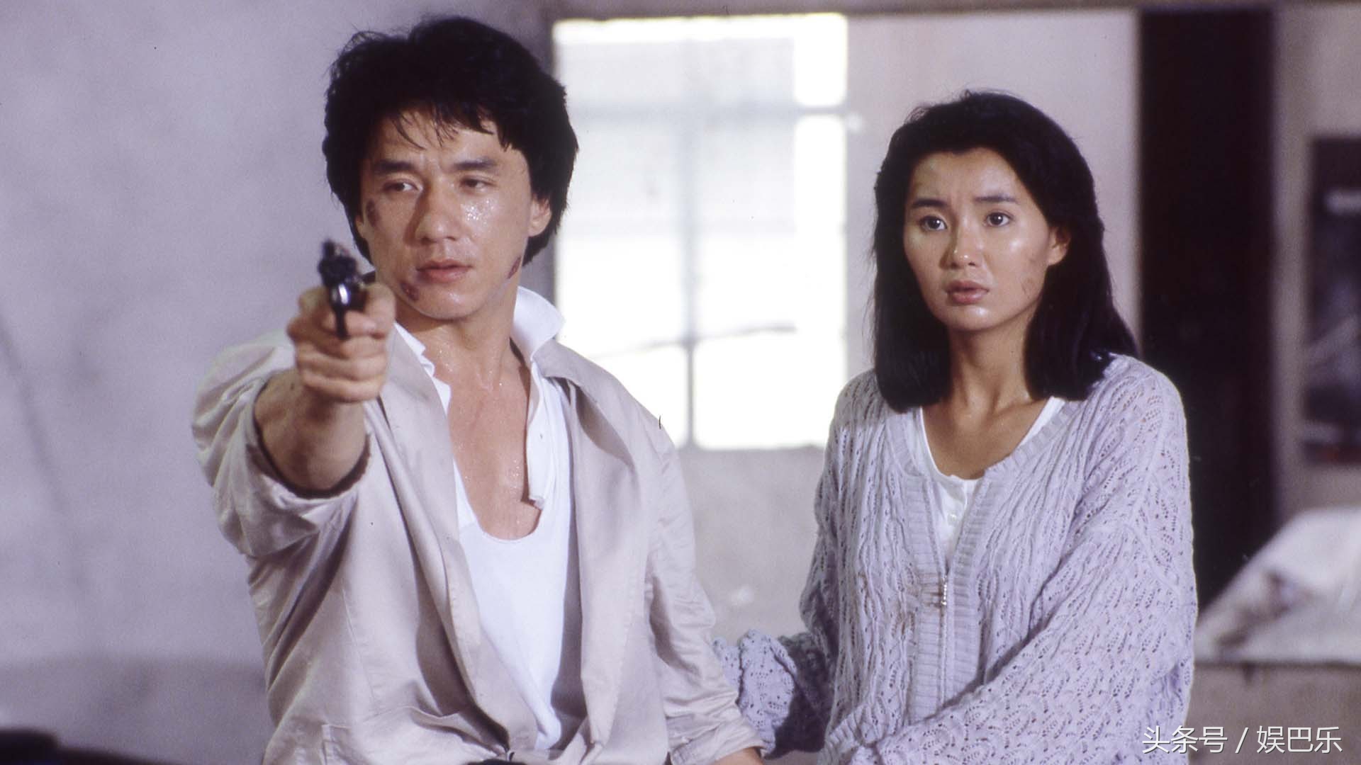 1988年最卖座的10大港片,成龙十大最卖座港片