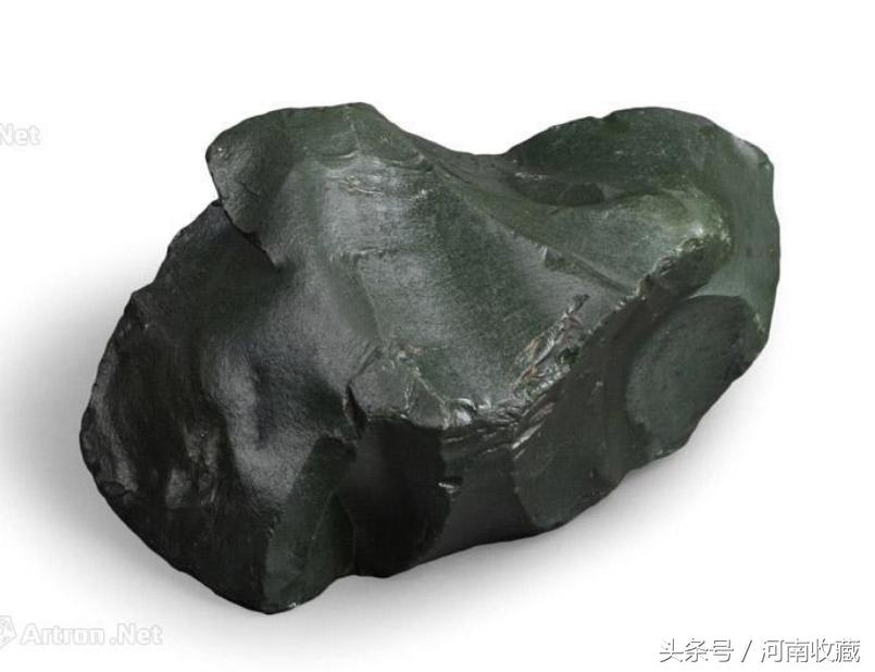 天上掉下来石头价值3千多万,天上掉一亿的黄金