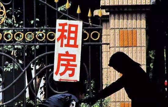 人民日报租房举止,为什么长租公寓这么便宜