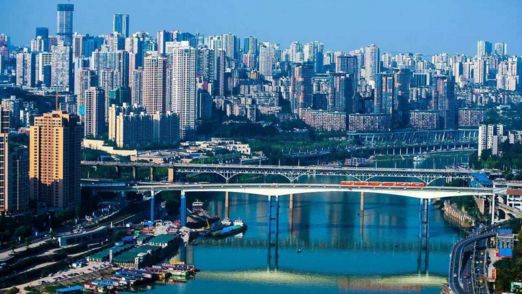 从星巴克看消费升级，重庆入选全球二星城市