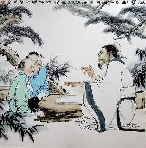 适合孩子励志古诗词经典名句,励志磅礴大气的古诗词名句