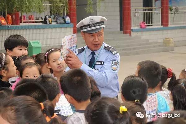 焦作交警李学岭,焦作李学岭
