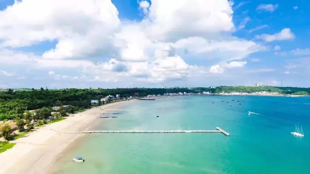 北海涠洲岛值得去的景点,涠洲岛天堂