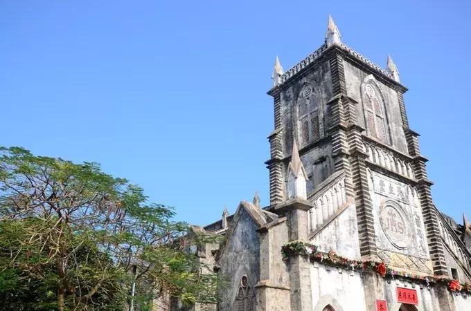 北海涠洲岛值得去的景点,涠洲岛天堂