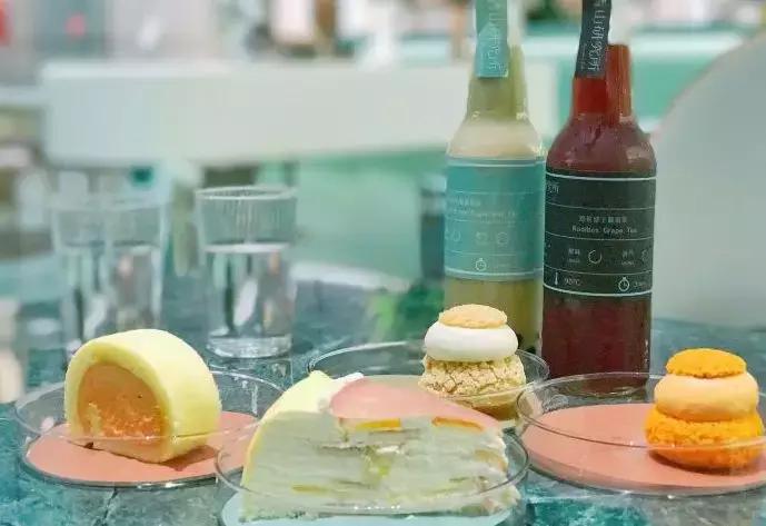 三里屯美食排行top10甜品,三里屯热门美食自助