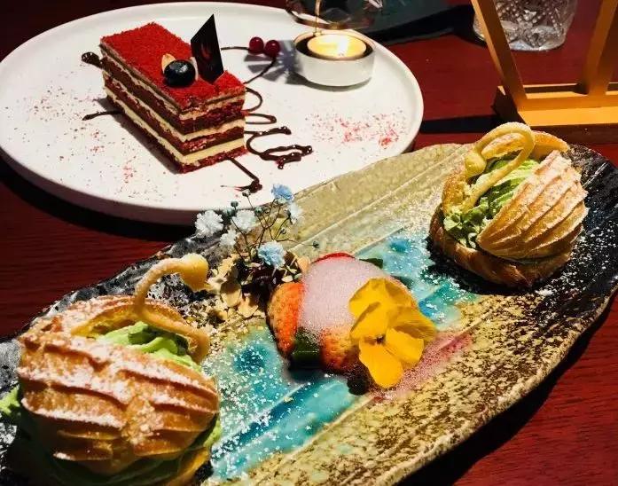 三里屯美食排行top10甜品,三里屯热门美食自助