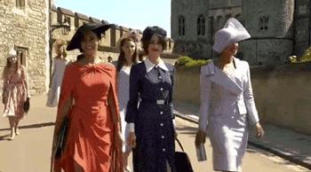 环球女子图鉴｜精致叛逆，英国女人才不是你们认为的强势和淑女
