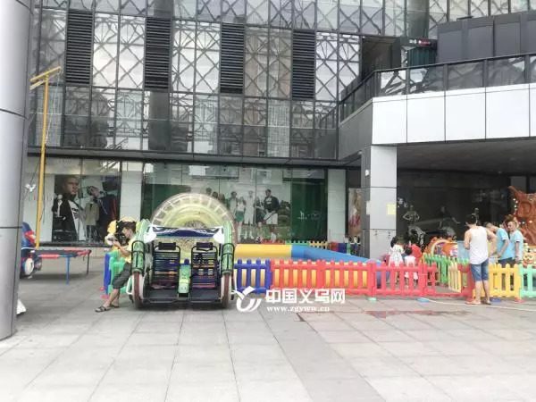 义乌最大的水上乐园是哪个,义乌建设最大水上乐园
