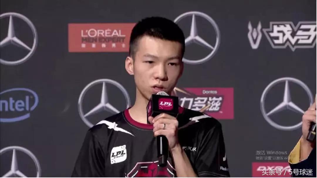 小TOP逆风翻盘，用自己的阵容拿下苏宁，Xx：笑恨世间，不存欢愉