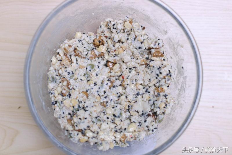 真正的五仁月饼很好吃,五仁月饼恰到好处满足味蕾