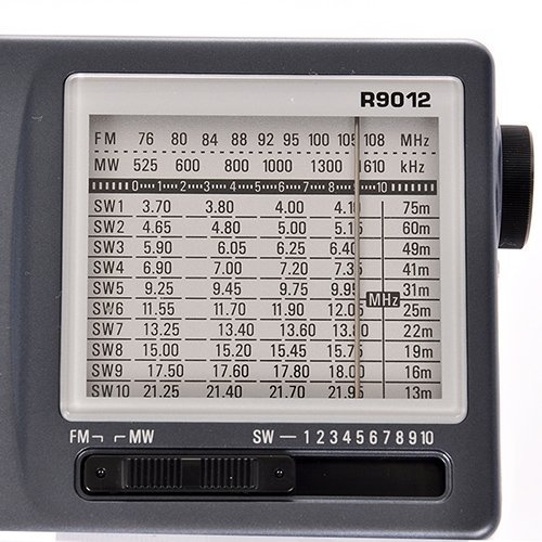 德生r912收音机测评,德生收音机r9012噪音大