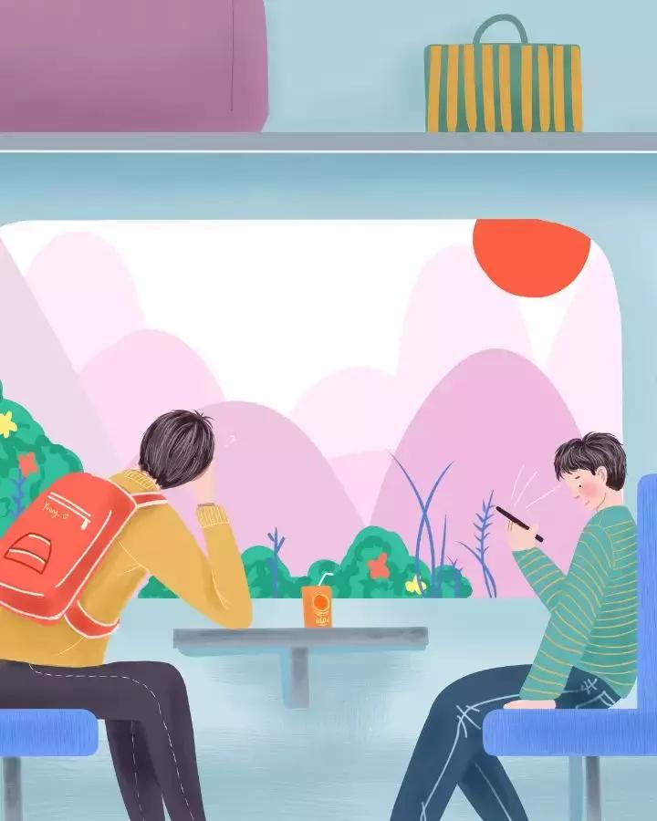 半夜女生给我发信息,半夜女同学给我发信息