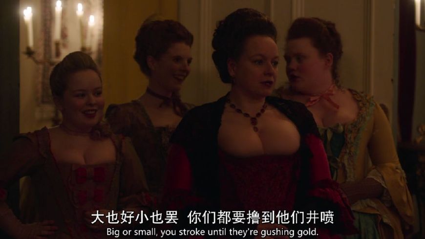 *灯区红**，就是她们的“格斗场”