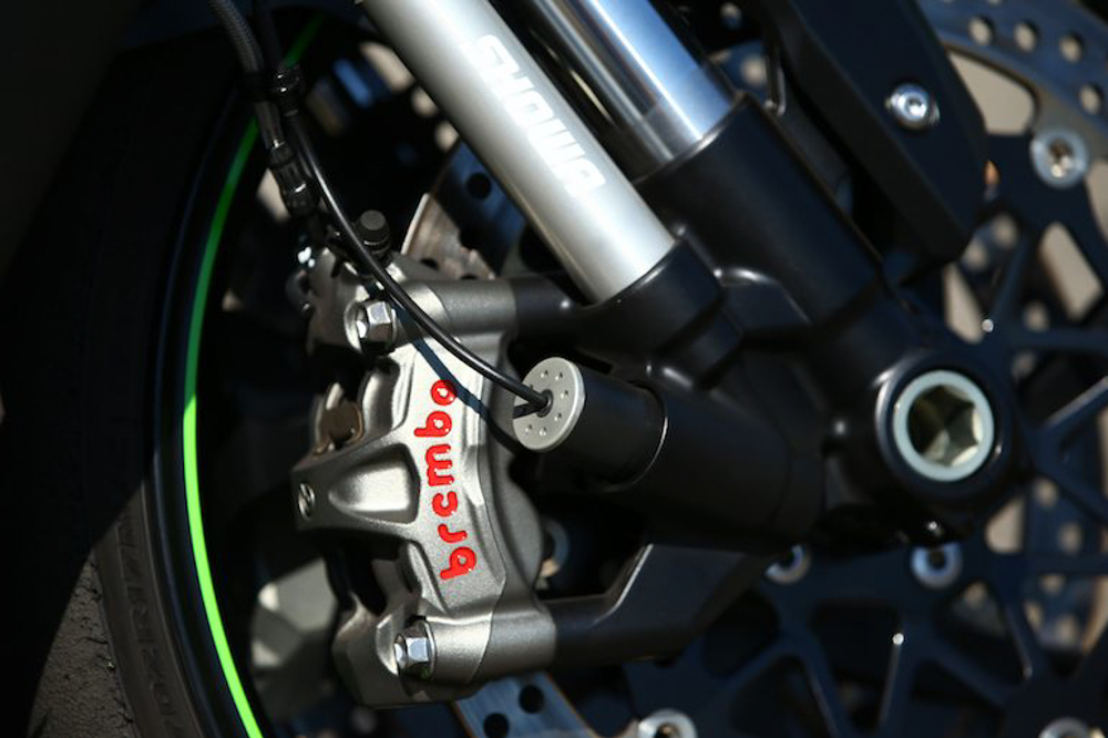 最顶级川崎跑车,川崎zx-10r2024款极速测试