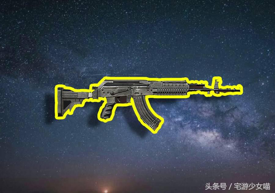 未来之役m762可以使用半截握把吗,刺激战场m762配件和压枪技巧